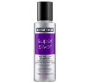 Osmo ypač pilkinantis plaukų šampūnas Super Silver Shampoo 100ml 